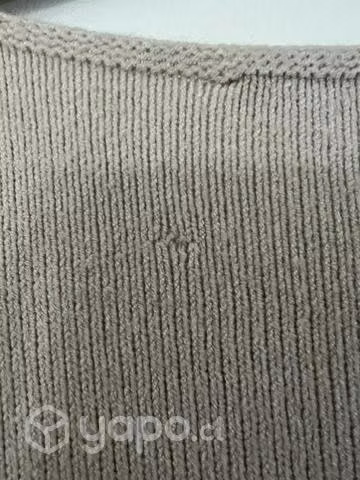 Chaleco Marca Mor Talla M Blanco Invierno - Imagen 5