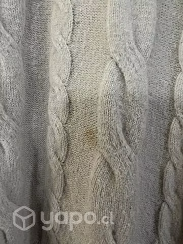 Chaleco Marca Mor Talla M Blanco Invierno - Imagen 3