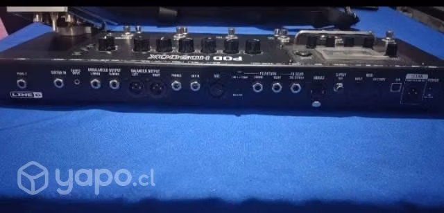 Pod HD 500X