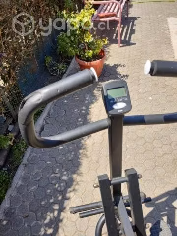 Aparato de gym