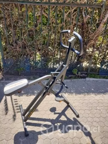 Aparato de gym