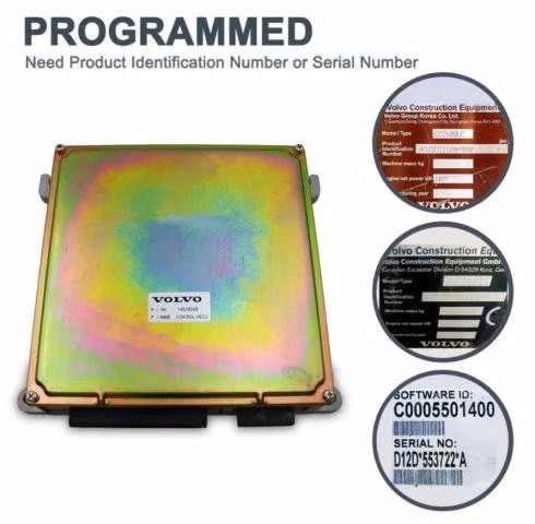 Modulo control volvo 14518349 - Imagen 3