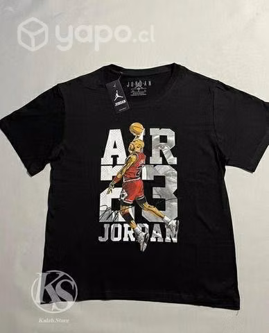 Poleras Nike