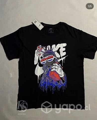 Poleras Nike