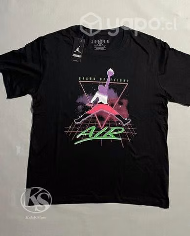 Poleras Nike