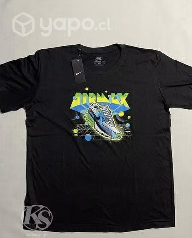 Poleras Nike