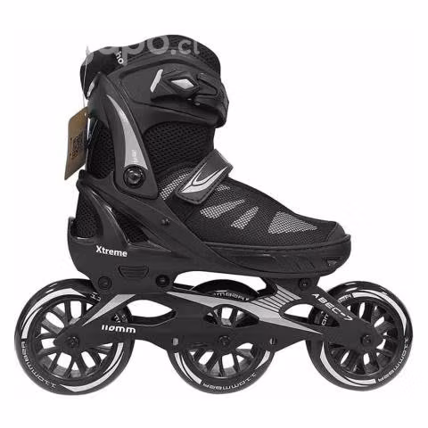 Hook Patines Xtreme Black