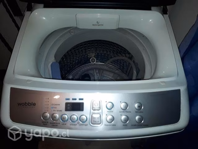 Lavadora Samsung 9 kilos Wobble