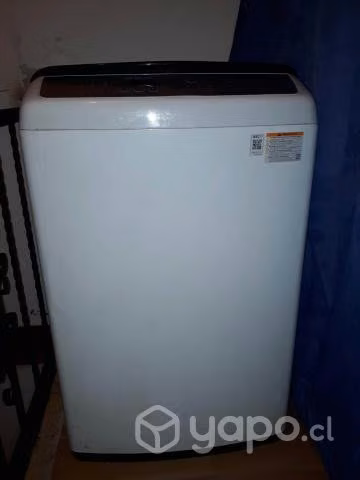 Lavadora Samsung 9 kilos Wobble