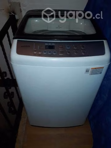 Lavadora Samsung 9 kilos Wobble