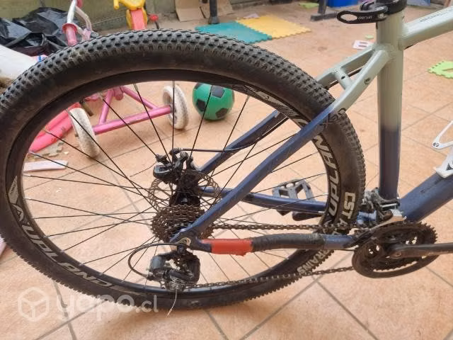 Bicicleta precio conversable
