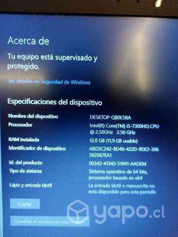 Asus gamer + Volante + audífonos gamer y control - Imagen 5