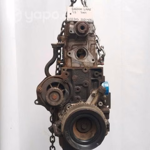 Motor Daewoo lanos 1.5 2001