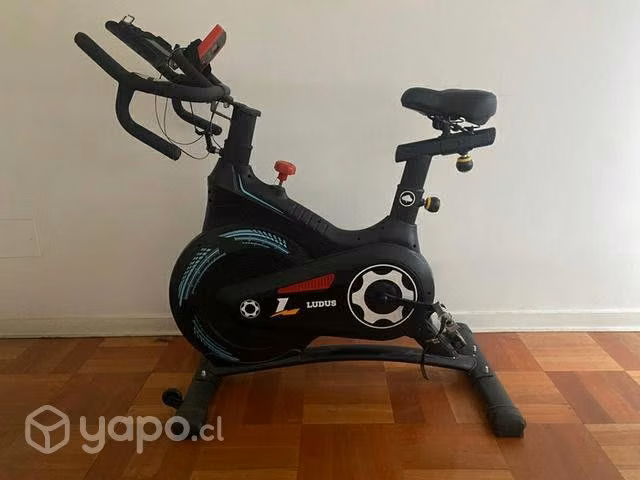 Bicicleta spinning ludus