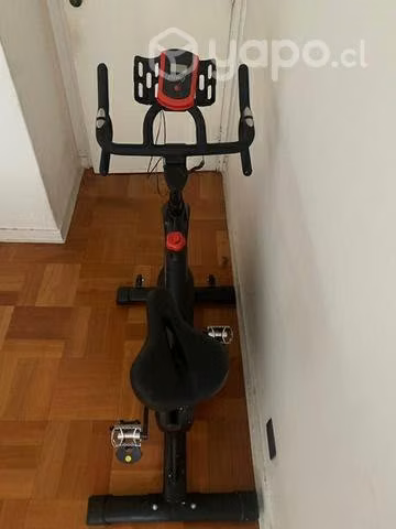 Bicicleta spinning ludus