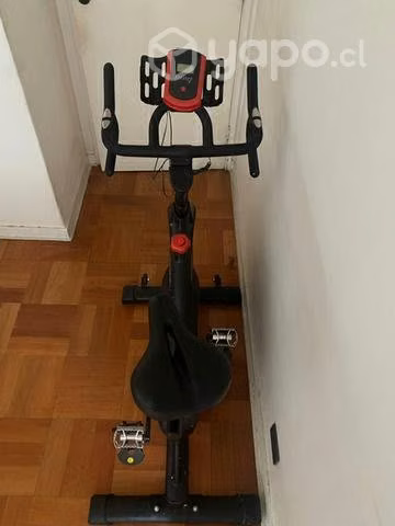 Bicicleta spinning ludus