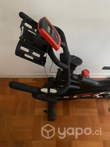Bicicleta spinning ludus