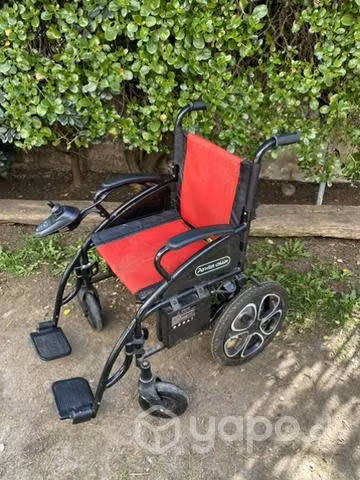 Silla de Ruedas Eléctrica