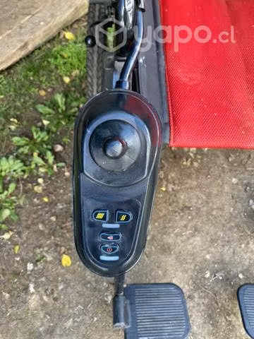 Silla de Ruedas Eléctrica