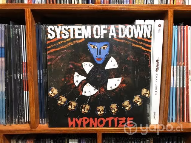 Vinilo de System Of A Down - Hypnotize