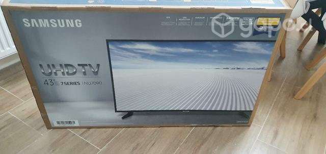 TV samsung UHD 43' - Imagen 3