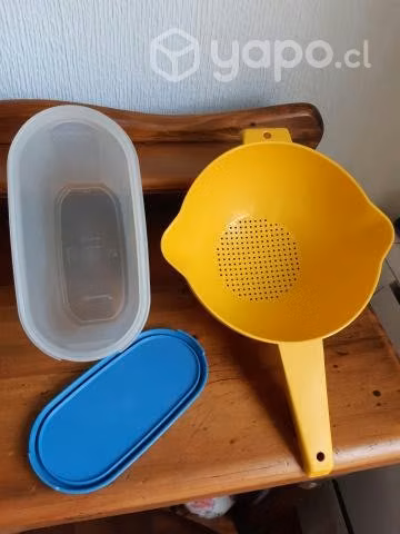 Productos Tupperware colección como nuevos - Imagen 4
