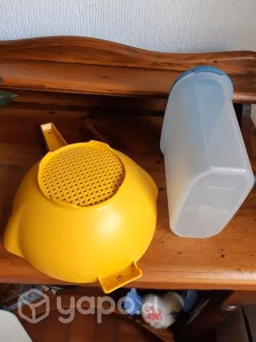 Productos Tupperware colección como nuevos - Imagen 2