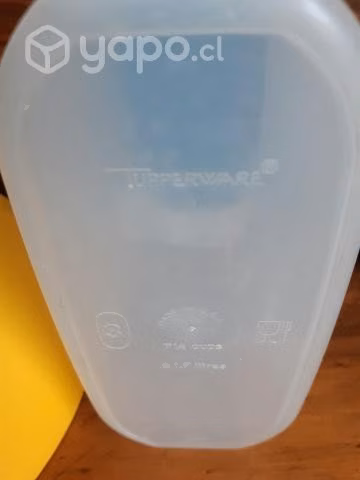 Productos Tupperware colección como nuevos - Imagen 3