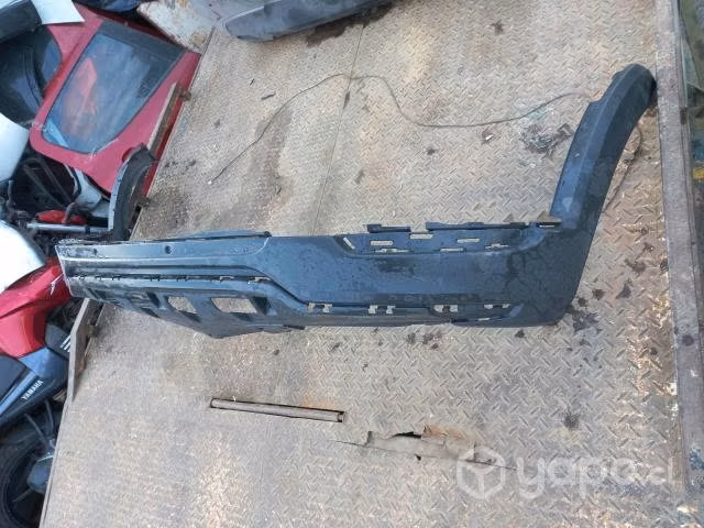 Parachoque inf spoiler Chevrolet Captiva NUEVO ORI