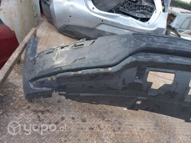 Parachoque inf spoiler Chevrolet Captiva NUEVO ORI