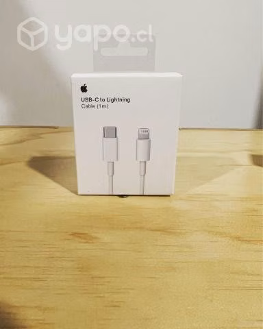 Cable iPhone 1 Metro Certificado
