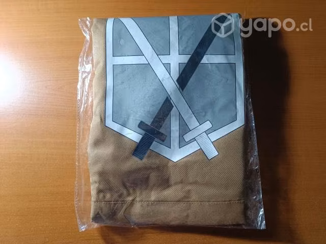 Chaqueta Attack On Titan, Tropa De Reclutas - Imagen 2