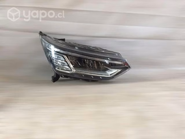 Foco optico RH Ssangyong Korando 2019 2021