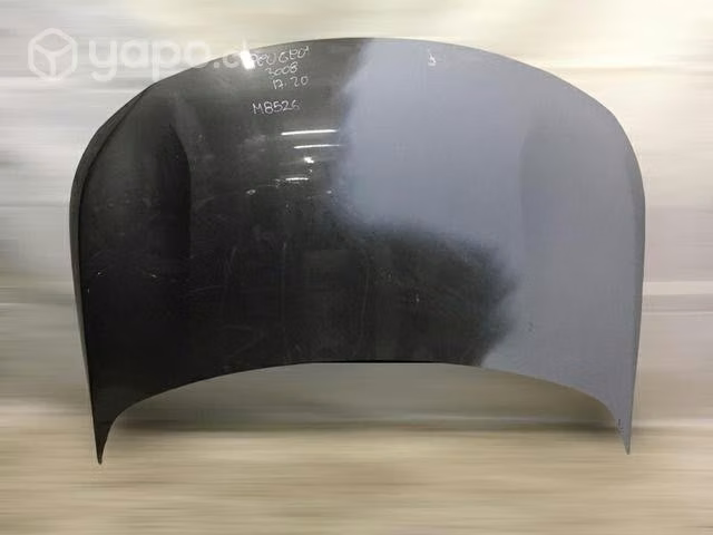 Capot Peugeot 3008 2017-2020
