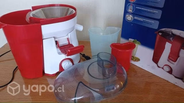 Saca Jugos Oster