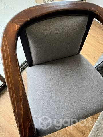 2 Sitiales de Madera - Imagen 3