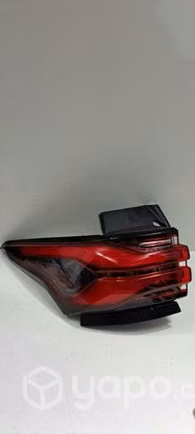 Foco trasero lh chevrolet trailblazer 2022 RAK2.1