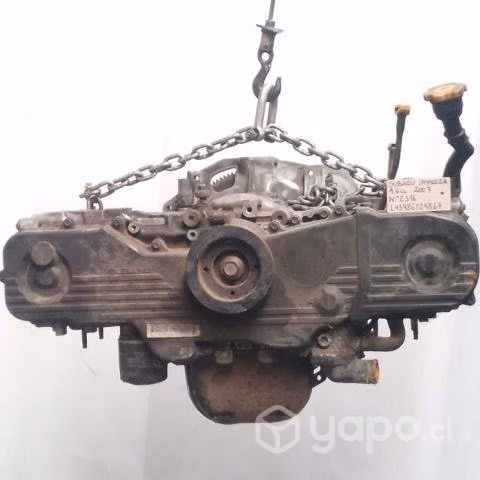 Motor Subaru impreza 1.6 2007