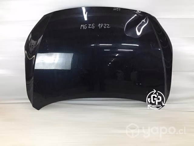Capot mg zs 2017-2022