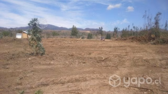 Vendo terreno en bosque la Chimba