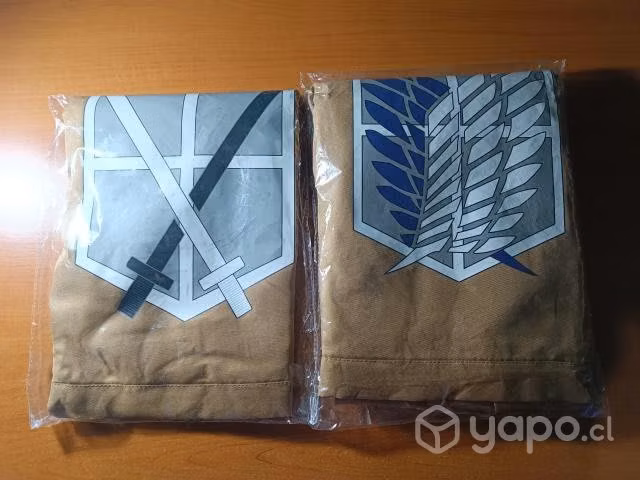 Chaqueta Attack On Titan, Legión De Reconocimiento
