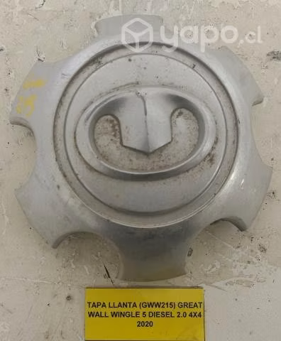 Tapa Llanta (GWW215) Great Wall Wingle 5 Diesel