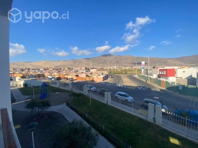 Dueña Hermoso depto Condominio Toconao
