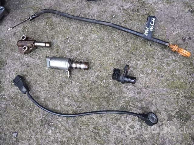 Chverolet n300 max varilla culata sensor detonacio