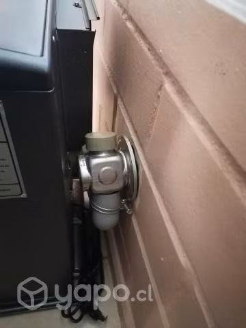 Estufa toyotomi como nueva