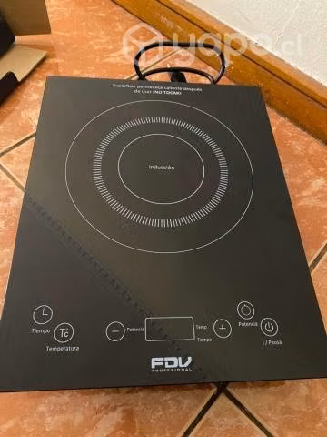 Cocinilla eléctrica de inducción FDV