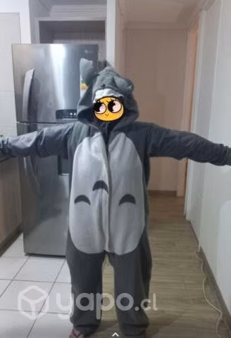 Pijama o disfraz TOTORO, 1.60 cms - Imagen 2