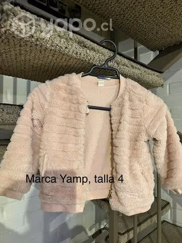 Chaquetas todas talla 4