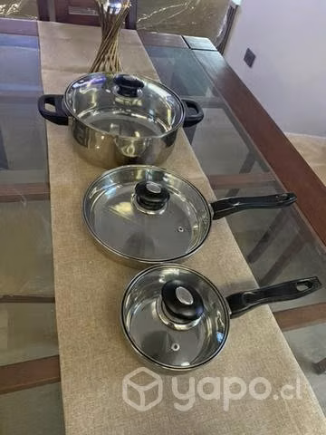 Set Ollas Nuevo