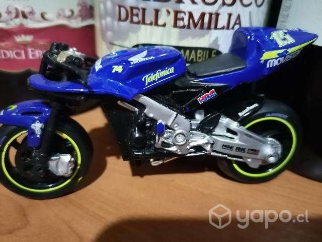 Movistar 15 honda 74 - Imagen 2